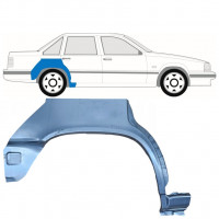 VOLVO 850 1991-1997 RADLAUF REPARATURBLECH / RECHTS