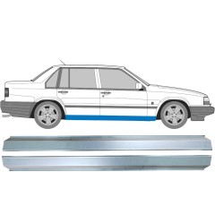 Reparaturblech Schweller für Volvo 940 960 1990-1998 / Links+Rechts / Satz 9484
