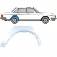 VOLVO 240 1979-1993 RADLAUF REPARATURBLECH / RECHTS