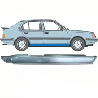 VOLVO 340 360 1975-1991 SCHWELLER REPARATURBLECH / RECHTS