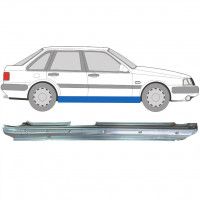 VOLVO 440 460 1988-1997 SCHWELLER REPARATURBLECH / RECHTS