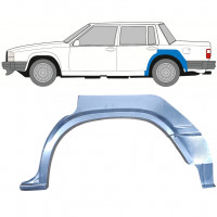 VOLVO 740 1982-1992 RADLAUF REPARATURBLECH / LINKS