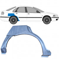 VOLVO S40 / V40 1995-2004 RADLAUF REPARATURBLECH / RECHTS