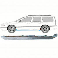 VOLVO V70 2000-2007 SCHWELLER REPARATURBLECH / LINKS