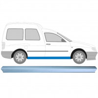 VW CADDY S INCA 1995-2004 SCHWELLER REPARATURBLECH / RECHTS = LINKS