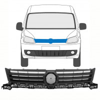 VOLKSWAGEN CADDY 2010-2015 KÜHLERGRILL