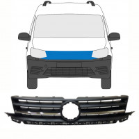 VOLKSWAGEN CADDY 2015-2020 KÜHLERGRILL