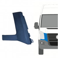 VOLKSWAGEN CRAFTER 2005-2011 KÜHLERGRILL SEITENLEISTE / RECHTS