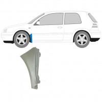 VW GOLF MK4 1997-2006 VORNE KOTFLÜGEL REPARATURBLECH / LINKS LH