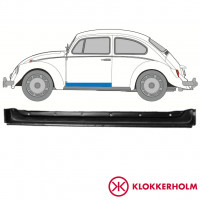 VOLKSWAGEN KAEFER 1947-1972 TÜR INNEN PANEL / LINKS