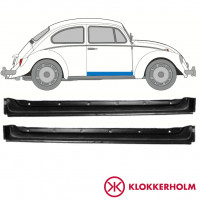 VOLKSWAGEN KAEFER 1947-1972 TÜR INNEN PANEL / SATZ