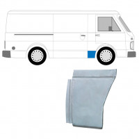 VOLKSWAGEN LT 1975-1996 VORNE KOTFLÜGEL NIEDRIG REPARATURBLECH / RECHTS