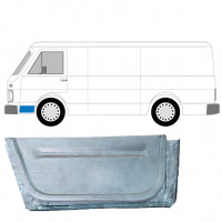 VOLKSWAGEN LT 1975-1996 VORNE TÜR INNEN REPARATURBLECH / LINKS