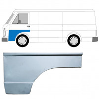 VOLKSWAGEN LT 1975-1996 VORNE TÜR REPARATURBLECH / LINKS