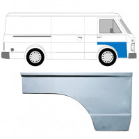 VOLKSWAGEN LT 1975-1996 VORNE TÜR REPARATURBLECH / RECHTS