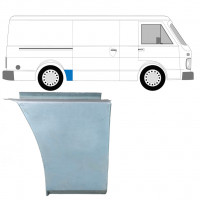 VOLKSWAGEN LT 1975-1996 HINTEN KOTFLÜGEL REPARATURBLECH / RECHTS