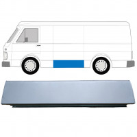 VOLKSWAGEN LT 1975-1996 SEITE REPARATURBLECH / LINKS