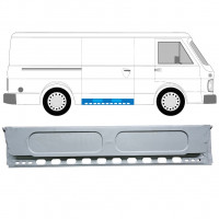 VOLKSWAGEN LT 1975-1996 SCHIEBETÜR INNEN REPARATURBLECH / RECHTS