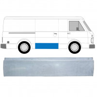 VOLKSWAGEN LT 1975-1996 SCHIEBETÜR REPARATURBLECH / RECHTS