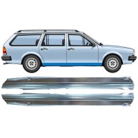 Voll schweller für Volkswagen Passat B2 1980-1988 / Links+Rechts / COMBI / SEDAN / HATCHBACK / Satz 9604