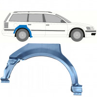 VW PASSAT B5 1996-2005 KOMBI RADLAUF REPARATURBLECH / RECHTS