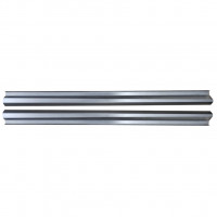 Reparaturblech Schweller für Volkswagen Polo 2009-2017 / Links / Rechts / Links+Rechts / Satz 12910