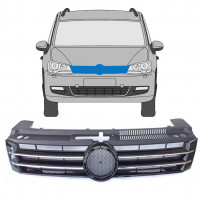 VOLKSWAGEN SHARAN 2010- KÜHLERGRILL