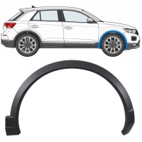 Seitenleiste Kotflügel vorne für Volkswagen T-Roc 2017- / Rechts 17027