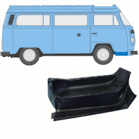 VW T2 1967-1979 EINSTIEGSBLECHE REPARATURBLECH / RECHTS