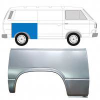 VW T3 1979-1992 HINTEN KOTFLÜGEL REPARATURBLECH / RECHTS