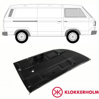 VW T3 1979-1992 BATTERIEHALTERUNG REPARATURBLECH