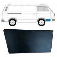 VW T3 1979-1992 VORNE TÜR REPARATURBLECH / RECHTS