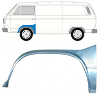 VW T3 1979-1992 VORNE RADLAUF REPARATURBLECH / LINKS