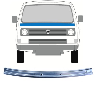 Reparaturblech Windlauf für Volkswagen Transporter T3 1979-1992 11092