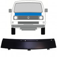 VOLKSWAGEN TRANSPORTER T3 1979-1992 REPARATURBLECH UNTER DEM WINDSCHUTZSCHEIBE