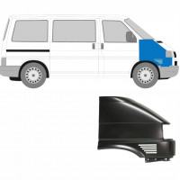 VW T4 1996-2003 VORNE KOTFLÜGEL / RECHTS