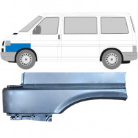 VW T4 1996-2003 VORNE KOTFLÜGEL REPARATURBLECH / LINKS