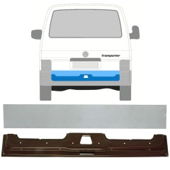 Reparaturblech innen + außen Heckklappe für Volkswagen Transporter T4 1990-2003 / Satz 11584