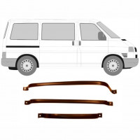 VOLKSWAGEN TRANSPORTER T4 1990-2003 KRAFTSTOFFTANKKLEMMEN