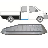 Reparaturblech für Trittstufe für Volkswagen Transporter T5 2003-2015 / Rechts 16837