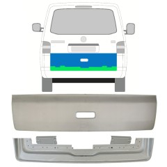 Reparaturblech innen + außen Heckklappe für Volkswagen Transporter T5 2003-2015 / Satz 11532