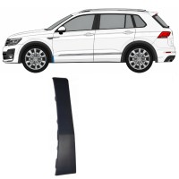 Seitenleiste Kotflügel vorne für Volkswagen Tiguan 2016-2020 R-Line / Links 14864