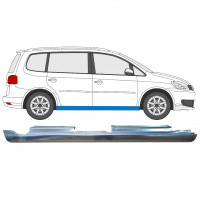 VW TOURAN 2010-2015 VOLL SCHWELLER REPARATURBLECH / RECHTS