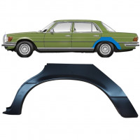 MERCEDES S-CLASS 1972-1980 RADLAUF REPARATURBLECH / LINKS