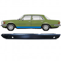 MERCEDES S-CLASS 1972-1980 SCHWELLER REPARATURBLECH / LINKS