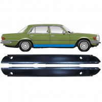 MERCEDES S-CLASS 1972-1980 SCHWELLER REPARATURBLECH / SATZ