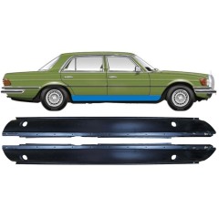 Voll schweller für Mercedes S-Class W116 1972-1980 / Links+Rechts / Satz 11950
