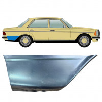 MERCEDES W123 1975-1985 HINTEN KOTFLÜGEL REPARATURBLECH / RECHTS