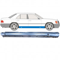 MERCEDES W124 1984-1996 SCHWELLER REPARATURBLECH / RECHTS