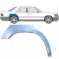 MERCEDES W124 1984-1996 RADLAUF REPARATURBLECH / RECHTS